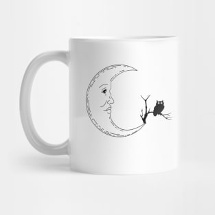 Moon Mug